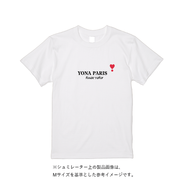 4.7オンス ドライシルキータッチTシャツ