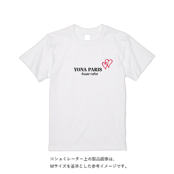4.7オンス ドライシルキータッチTシャツ