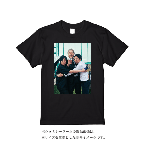 5.6オンス ハイクオリティーＴシャツ