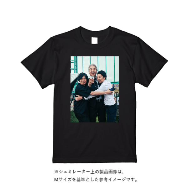 5.6オンス ハイクオリティーＴシャツ