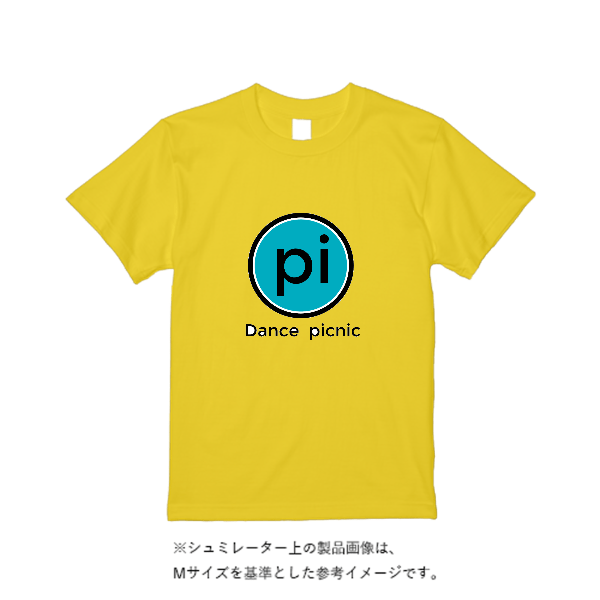 4.4オンス ドライ Ｔシャツ（定番カラー）