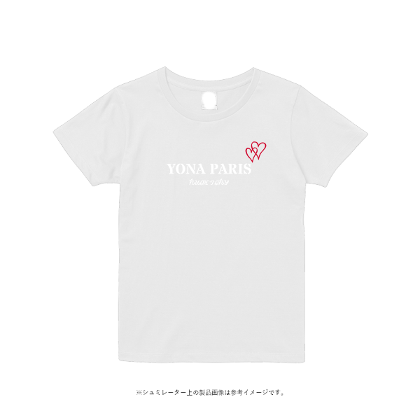 5.6オンス ハイクオリティー Ｔシャツ(レディース)