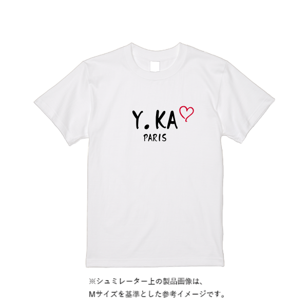 5.6オンス ヘビーウエイトＴシャツ（定番カラー）