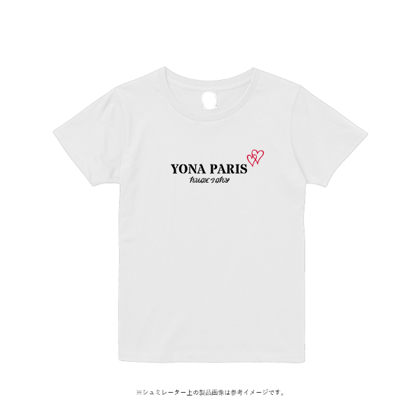 5.6オンス ハイクオリティー Ｔシャツ(レディース)