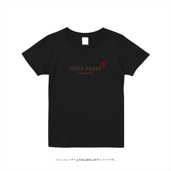 5.6オンス ハイクオリティー Ｔシャツ(レディース)