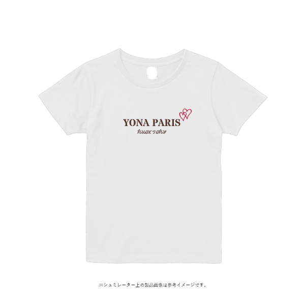 5.6オンス ハイクオリティー Ｔシャツ(レディース)
