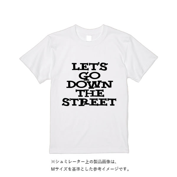 5.6オンス ハイクオリティーＴシャツ