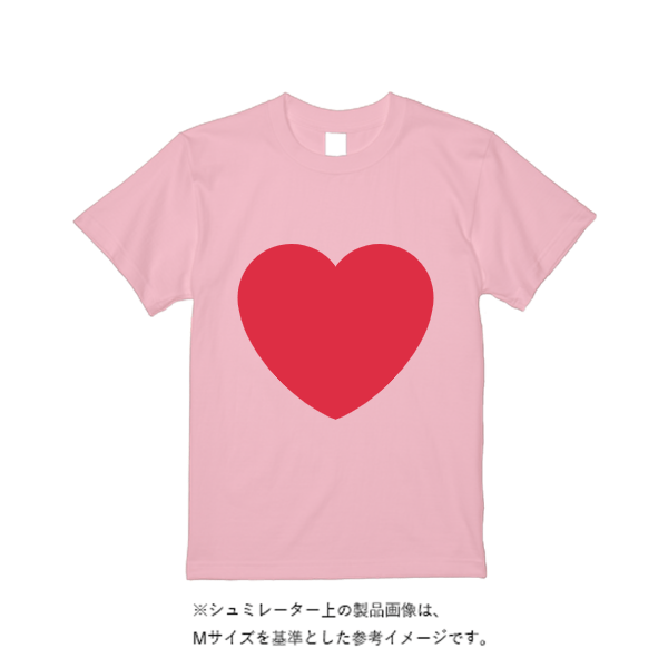 5.6オンス ヘビーウエイトＴシャツ（定番カラー）