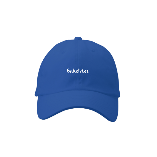 【刺繍】ニューハッタンコットンキャップ