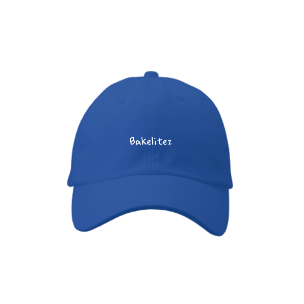 【刺繍】ニューハッタンコットンキャップ