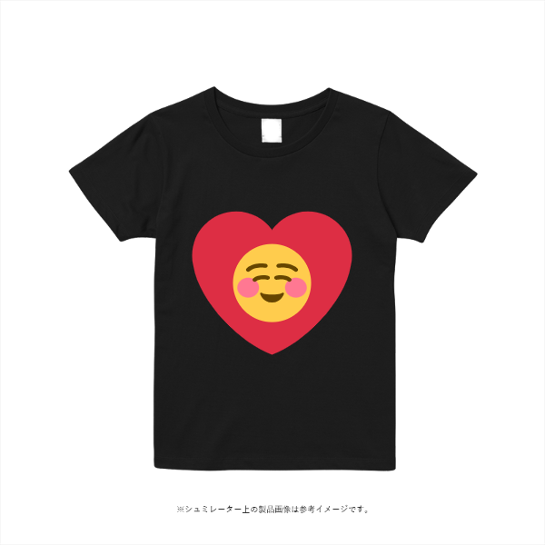 5.6オンス ヘビーウエイトＴシャツ(レディース)