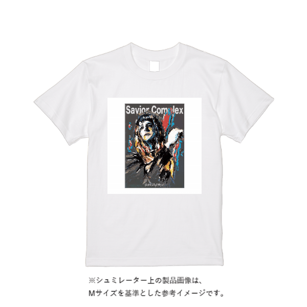 5.6オンス ハイクオリティーＴシャツ