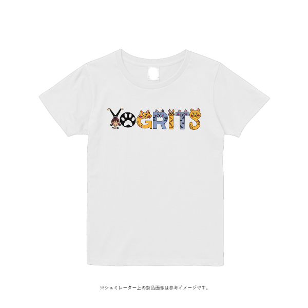 5.6オンス ヘビーウエイトＴシャツ(レディース)