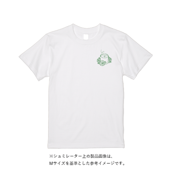 5.6オンス ハイクオリティーＴシャツ