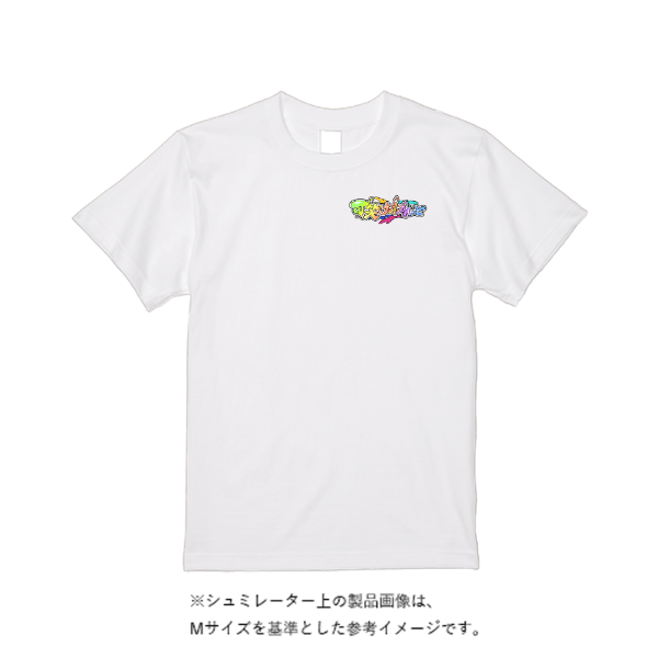5.6オンス ハイクオリティーＴシャツ