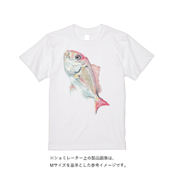 5.6オンス ハイクオリティーＴシャツ