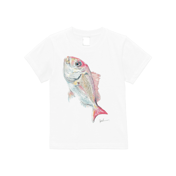 5.6オンス ハイクオリティーＴシャツ（140~160）