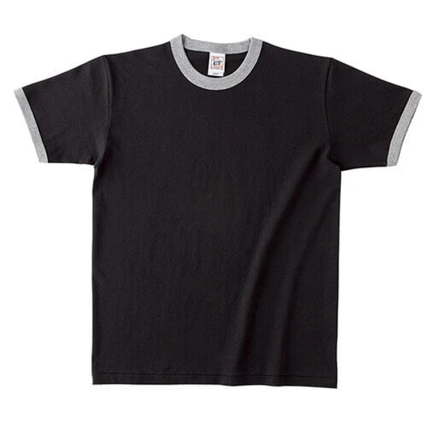 オープンエンド マックスウェイト リンガーTシャツ