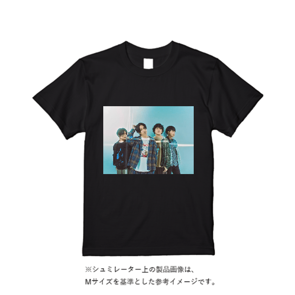 5.6オンス ハイクオリティーＴシャツ