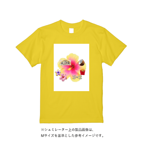5.6オンス ハイクオリティーＴシャツ