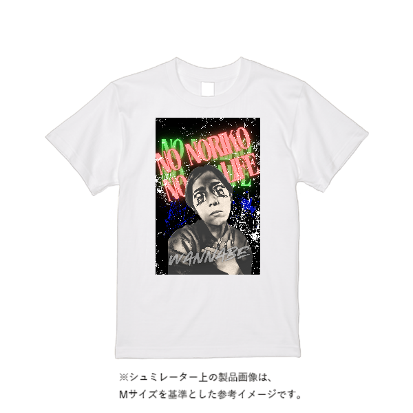 5.6オンス ハイクオリティーＴシャツ
