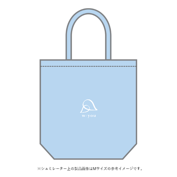 キャンバストート(M～L)