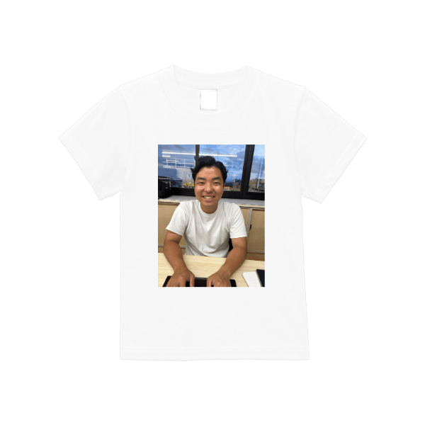 5.6オンス ヘビーウェイトベビーTシャツ(キッズ)