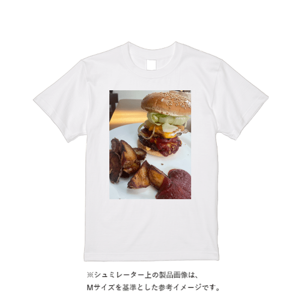 6.0ozTシャツ