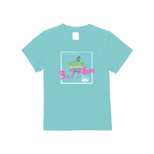 5.6オンス ハイクオリティーＴシャツ（140~160）