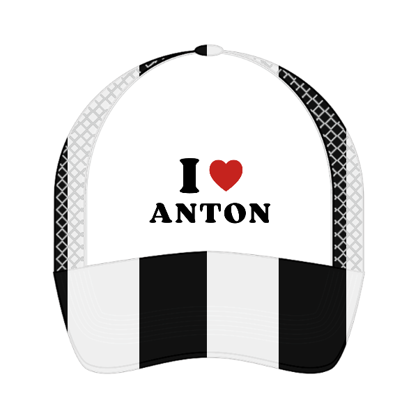 イベントメッシュキャップ(頭前ホワイト)