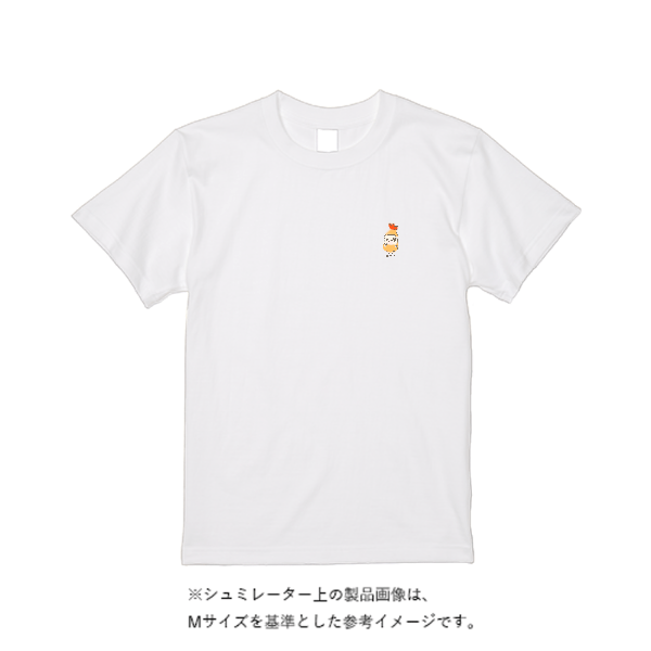 5.6オンス ハイクオリティーＴシャツ