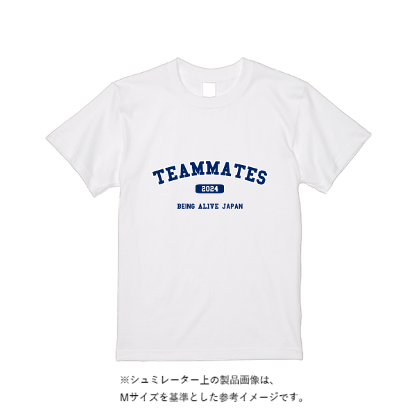 4.4オンス ドライ Ｔシャツ（定番カラー）