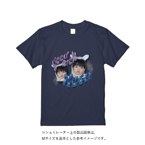 6.0ozTシャツ