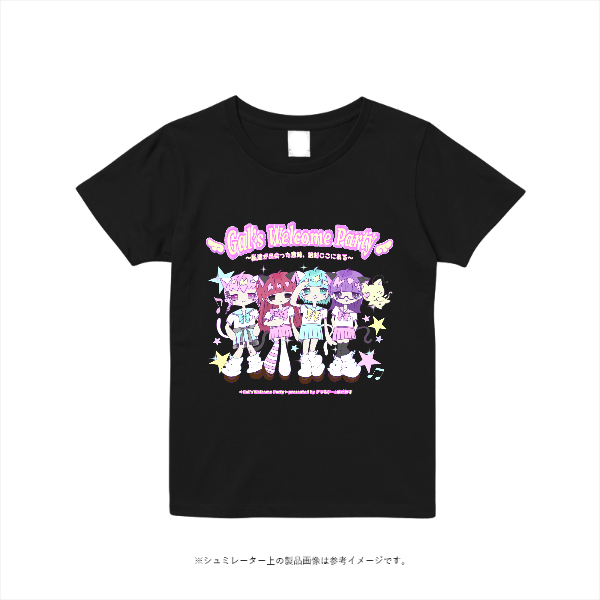 5.6オンス ヘビーウエイトＴシャツ(レディース)