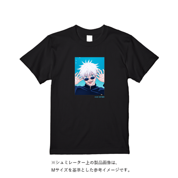 5.6オンス ハイクオリティーＴシャツ