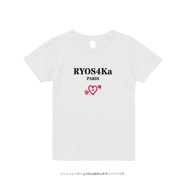 4.4オンス ドライ Ｔシャツ(レディース)