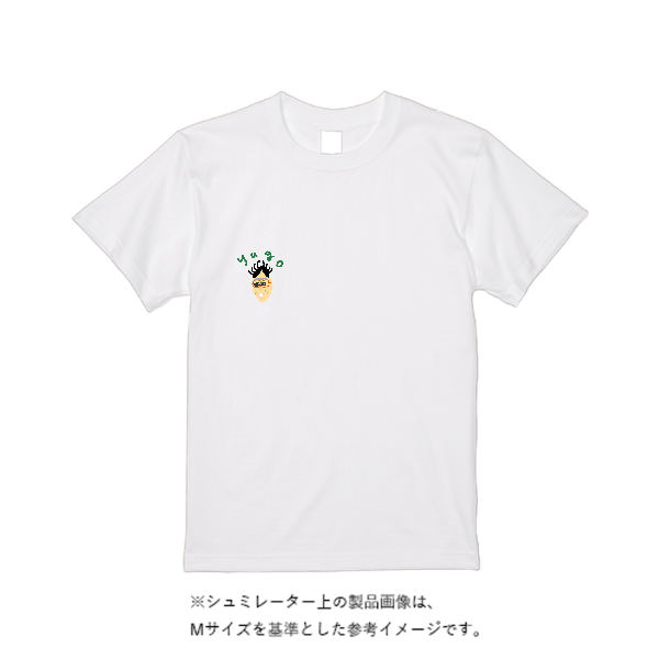 5.6オンス ハイクオリティーＴシャツ