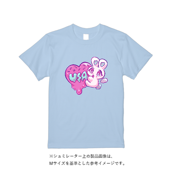 ４．０ｵﾝｽ BBT ﾗｲﾄｳｪｲﾄTｼｬﾂ