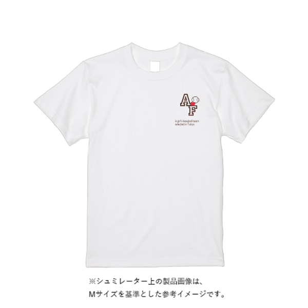 4.4オンス ドライ Ｔシャツ（定番カラー）