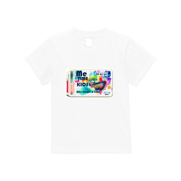 4.4オンス ドライ Ｔシャツ（キッズ）