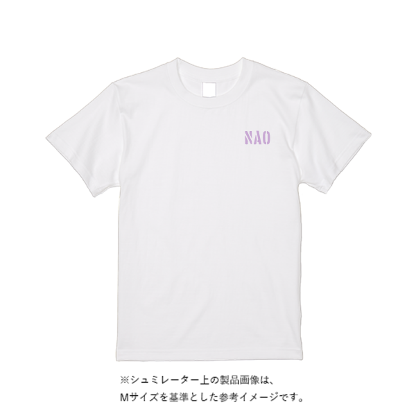 8.2オンス オーガニックコットン Tシャツ