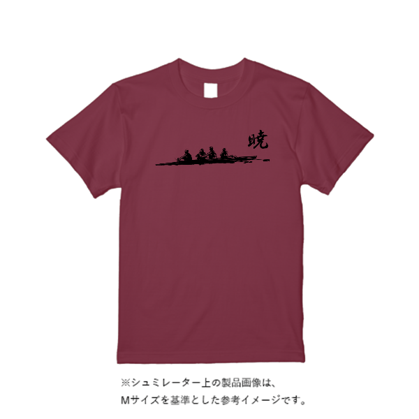 4.1オンス ドライアスレチックTシャツ