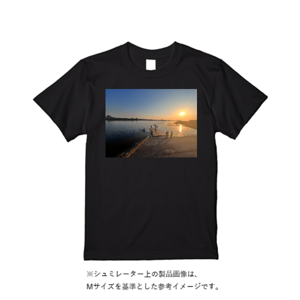 4.4オンス ドライ Ｔシャツ（定番カラー）