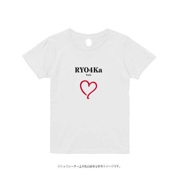 5.6オンス ハイクオリティー Ｔシャツ(レディース)