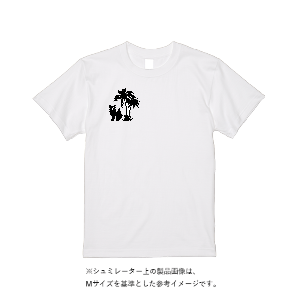 5.6オンス ハイクオリティーＴシャツ