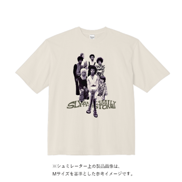 5.6オンスヘビーウェイトビッグTシャツ