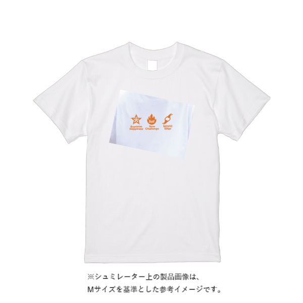4.4オンス ドライ Ｔシャツ（定番カラー）
