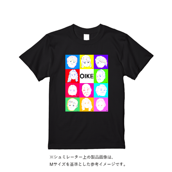 4.4オンス ドライ Ｔシャツ（定番カラー）
