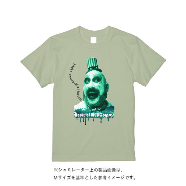 5.6オンスヘビーウェイトリミテッドカラーTシャツ
