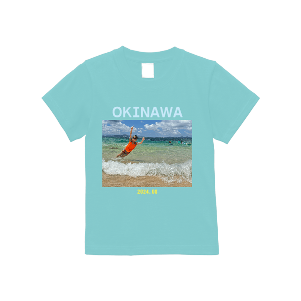 5.6オンス ハイクオリティーＴシャツ（140~160）